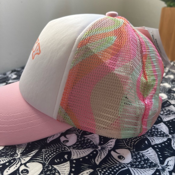 ROXY Women’s Trucker Hat Yin Yang one size - Picture 4 of 4